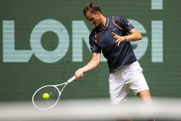 Daniil Medvedev