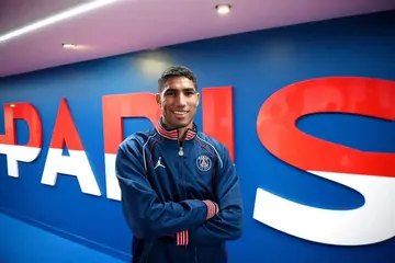 PSG new signing tests positive for COVID-19 days after completing move to French club