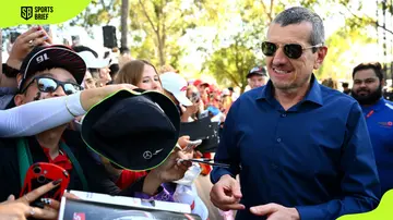 What is Guenther Steiner doing now?