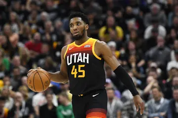 Most Influential NBA Players- Donovan Mitchell