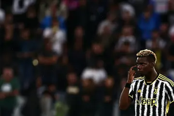 Paul Pogba is appealing his ban