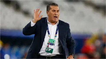 Super Eagles Coach Peseiro says Nigeria could have Played in 2018 World Cup Final if not for errors
