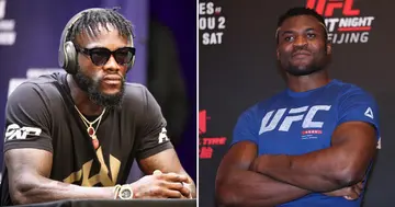 Deontay Wilder, Challenges, Francis Ngannou, Megafight, Sport, World, MMA, Boxing, Fight, Africa, Marvel
