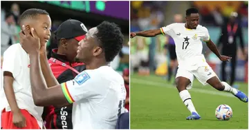 Baba Rahman, Ghana, World Cup, Black Stars