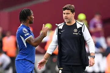 Raheem Sterling, Mauricio Pochettino, Chelsea