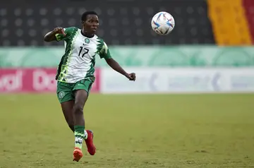 Super Falconets, Turkey, stranded, airport, NFF, floor, Under 20, World Cup.