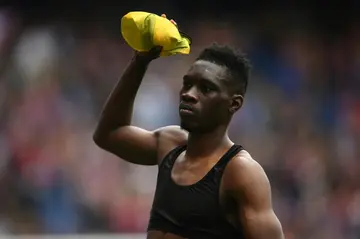 Mixed fortunes - Watford's Ismaila Sarr scored from 60 yards but also missed from the penalty spot in a 1-1 draw with West Brom