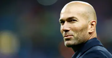 Zinedine Zidane, Linked, Move, Coach, French Club, 18 Months, Unemployed, Sport, World, Soccer, Football, La Liga
