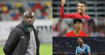 Otto Addo, Ghana, Black Stars, Uruguay, Portugal, South Korea, 2022 World Cup