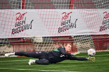 Manuel Neuer, Bayern Munich, Germany, Bavarians, Bundesliga