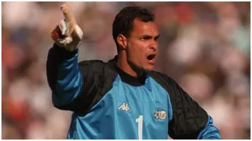 Andre Arendse, AFCON 1996, AFCON 2023, Bafana Bafana, South Africa, Cape Verde.