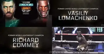 Video: Top Rank release epic "this gonna be madness" thriller of 4m GHC LomaCommey fight