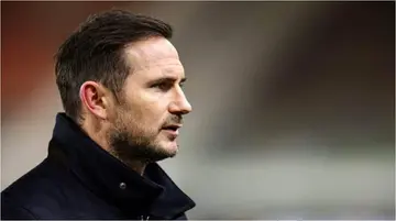 Former Chelsea Manager Frank Lampard in Talks to Become Manager of English Premier League Club