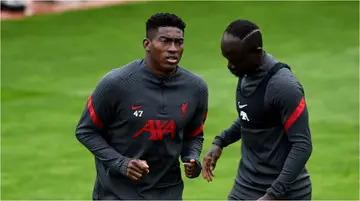 Nigerian Star Named in Jurgen Klopp’s 34-Man Squad As Liverpool Prepare for Pre-season Matches