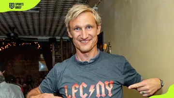 Sami Hyypia's net worth