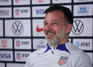 US men's national team interim head coach Anthony Hudson might soon be replaced as Southampton director of football Matt Crocker has reportedly been hired as the new sporting director of the US Soccer Federation with a mission to select a permanent head coach