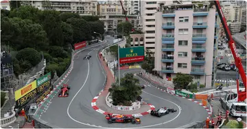 Formula 1, Hairpin, Overtakes, Monaco Grand Prix, F1, Max Verstappen, Lewis Hamilton