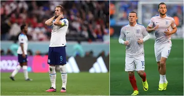 Harry Kane, Wayne Rooney, England, France, 2022 World Cup, Qatar, Manchester United, Tottenham Hotspur, Hugo Lloris