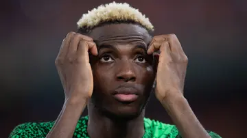 Victor Osimhen, Nigeria, Ivory Coast, AFCON, final, analysis