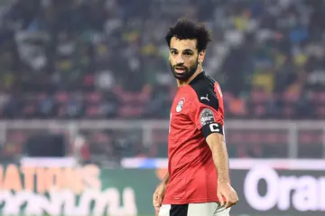 Mohamed Salah, AFCON, Andre Onana