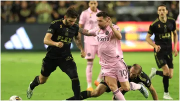 Lionel Messi, Ryan Hollingshead, Giorgio Chiellini, Inter Miami, LAFC.