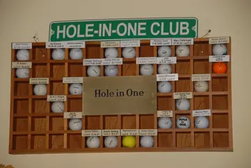 Who has the most hole-in-ones in golf