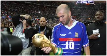 Zinedine Zidane, France, World Cup, Greatest