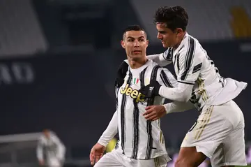 Cristiano Ronaldo, Paulo Dybala, Juventus, Lionel Messi