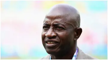 Segun Odegbami, Super Eagles