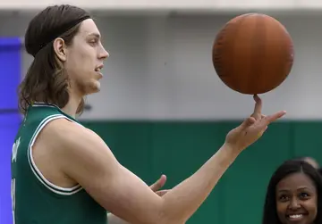 How to spin a basketball on your finger for beginners 