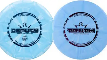 high-performance ultimate frisbees