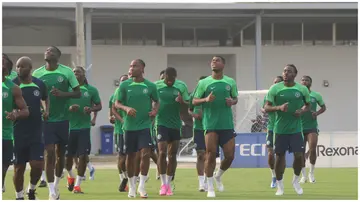 Super Eagles, Nigeria, Jose Peseiro, NFF, AFCON 2023