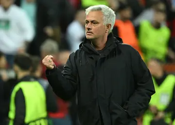 Jose Mourinho has a chance to win two European trophies in two years with Roma