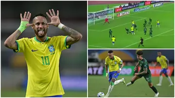 Neymar, Brazil, Bolivia