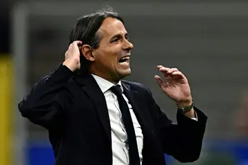 Inter coach Simone Inzaghi says his team has had an "extraordinary" run to the Champions League final