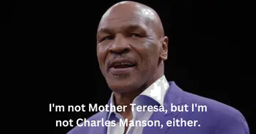 Mike Tyson quotes about social media