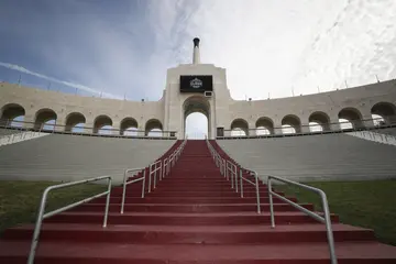 LA Coliseum is one of the oldest NFL stadiums in America.