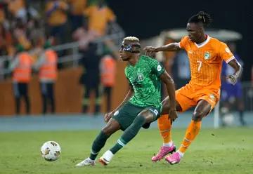 Victor Osimhen, Nigeria, World Cup, Finidi George, Super Eagles