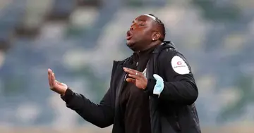 AmaZulu, Benni McCarthy, DStv Premiership, Marumo Gallants, draw