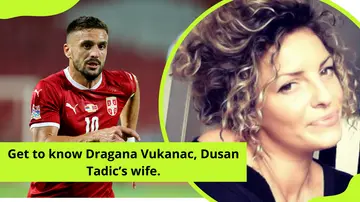 How old is Dragana Vukanac?