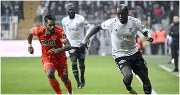 Vincent Aboubakar, Wout Weghorst, Besiktas, Cristiano Ronaldo, Al-Nassr