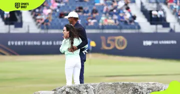Are Tiger Woods and Erica Herman together?
