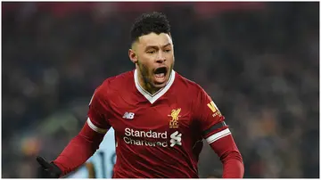 Oxlade Chamberlain