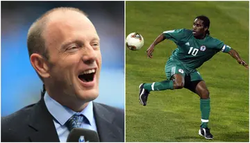 Peter Drury, World Cup, Nigeria, Jay-Jay Okocha