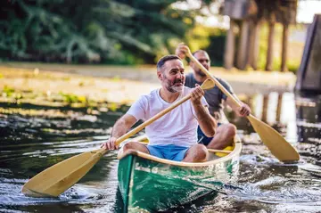 Kayaking Vs. Canoeing