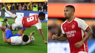 Gabriel Jesus, Premier League, Arsenal, Mikel Arteta, Christopher Nkunku, Chelsea