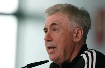 Court date for Real Madrid coach Carlo Ancelotti