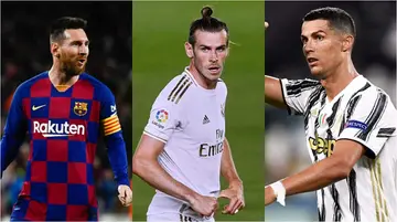 Barcelona, Real Madrid, Juventus have the highest wage bill in Europe. Photo Credit: Gett Images