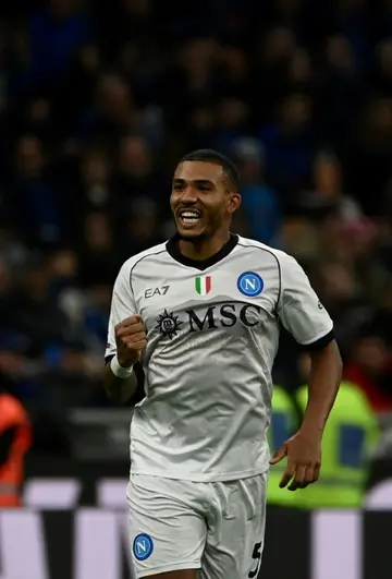 Juan Jesus scored Napoli's equaliser at Inter last time out