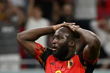 Romelu Lukaku is hoping to bounce back from his World Cup disappointment